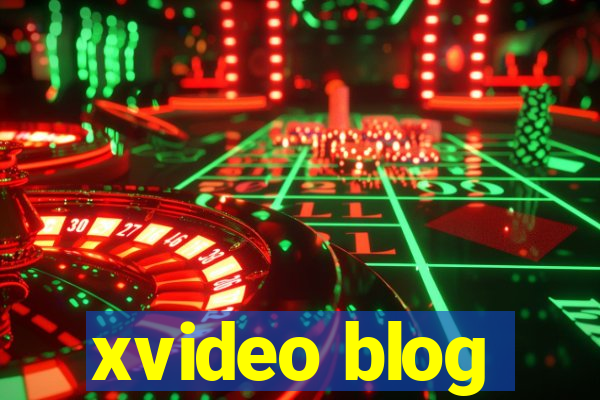 xvideo blog